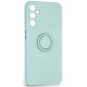 Чохол до мобільного телефона Armorstandart Icon Ring Samsung A24 4G (A245) Mint (ARM68766)