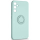 Чохол до мобільного телефона Armorstandart Icon Ring Samsung A54 5G (A546) Mint (ARM68778)