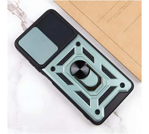 Чохол до мобільного телефона BeCover Military Motorola Moto E22/E22i Dark Green (709979)