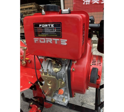 Культиватор Forte 1350-3, колеса 12", 9кс (113401)