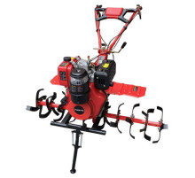 Культиватор Forte 1350-3, колеса 12", 9кс (113401)