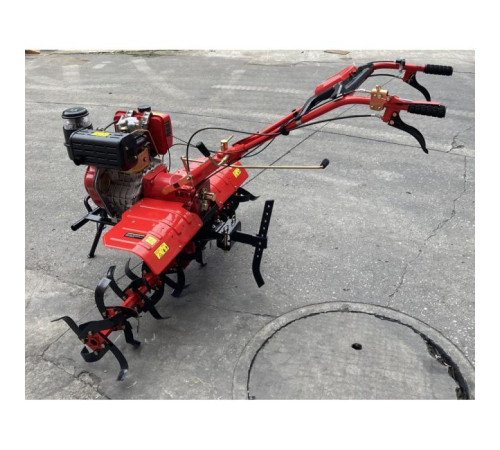 Культиватор Forte 1350-3, колеса 12", 9кс (113401)