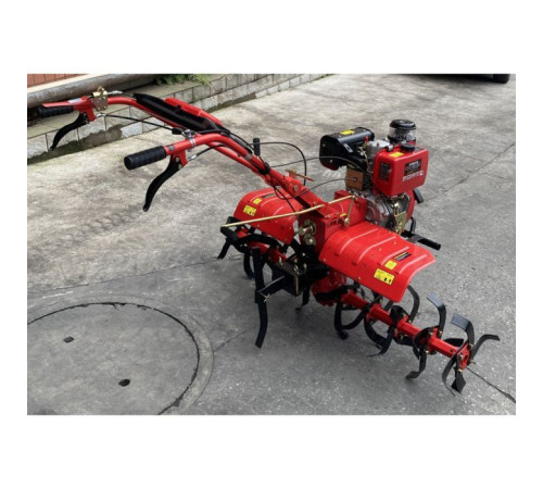 Культиватор Forte 1350-3, колеса 12", 9кс (113401)