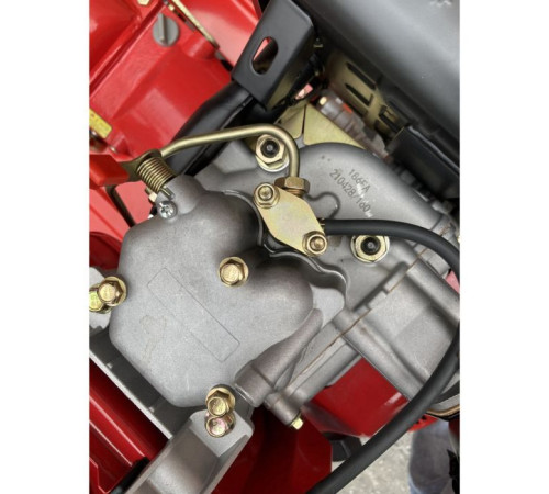 Культиватор Forte 1350-3, колеса 12", 9кс (113401)