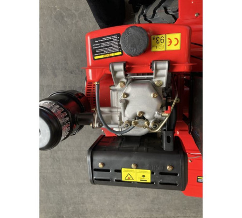 Культиватор Forte 1350Е, колеса 12", 9кс (113390)