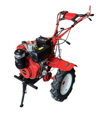 Культиватор Forte 1350Е, колеса 12", 9кс (113390)