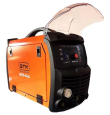 Зварювальний апарат GTM напівавтомат з функцією плазморіза - 4 в 1 MIG/TIG/MMA/CUT (MCTD416L)