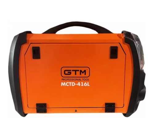 Зварювальний апарат GTM напівавтомат з функцією плазморіза - 4 в 1 MIG/TIG/MMA/CUT (MCTD416L)