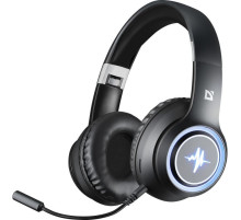 Навушники Defender FreeMotion B571 Bluetooth LED Black (63572)