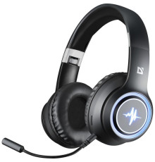 Навушники Defender FreeMotion B571 Bluetooth LED Black (63572)