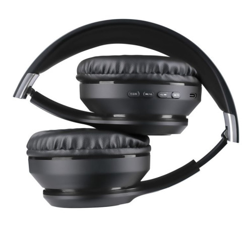 Наушники Defender FreeMotion B571 Bluetooth LED Black (63572)