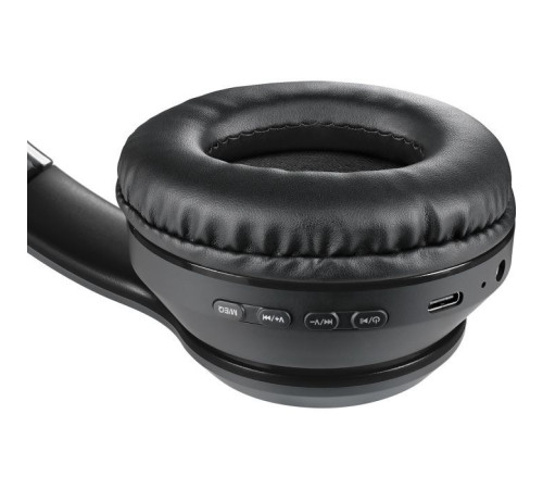 Наушники Defender FreeMotion B571 Bluetooth LED Black (63572)