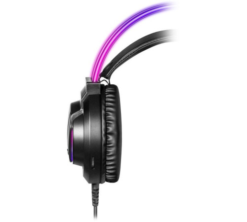 Навушники Defender Flame RGB Black (64555)