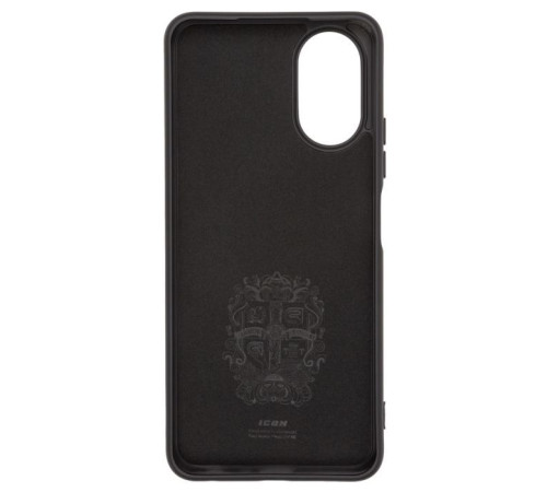 Чохол до мобільного телефона Armorstandart ICON Case OPPO A18 4G / A38 4G Black (ARM71030)