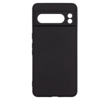 Чехол для мобильного телефона Armorstandart Matte Slim Fit Pixel 8 Pro Camera cover Black (ARM72967)