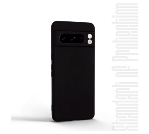 Чохол до мобільного телефона Armorstandart Matte Slim Fit Google Pixel 8 Pro Camera cover Black (ARM72967)