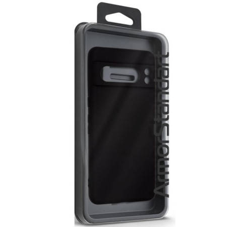 Чохол до мобільного телефона Armorstandart Matte Slim Fit Google Pixel 8 Pro Camera cover Black (ARM72967)