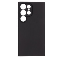Чохол до мобільного телефона Armorstandart Matte Slim Fit Samsung S24 Ultra Camera cover Black (ARM72478)