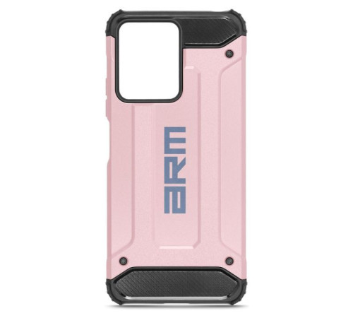 Чохол до мобільного телефона Armorstandart Panzer Xiaomi Redmi Note 12 4G Pink (ARM71476)