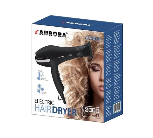 Фен Aurora AU3034