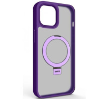 Чехол для мобильного телефона Armorstandart Unit Stand Apple iPhone 15 Plus Purple (ARM70573)