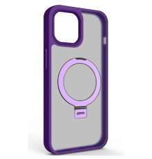 Чехол для мобильного телефона Armorstandart Unit Stand Apple iPhone 15 Plus Purple (ARM70573)