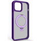 Чохол до мобільного телефона Armorstandart Unit Stand Apple iPhone 15 Plus Purple (ARM70573)