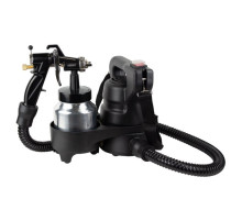 Краска пульт Sigma электрический 450Вт 1.4/1.8мм HVLP (маляр) (6816011)