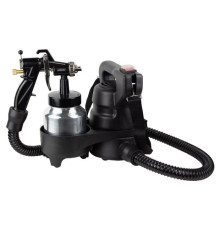 Фарбопульт Sigma електричний 450Вт 1.4/1.8мм HVLP (маляр) (6816011)