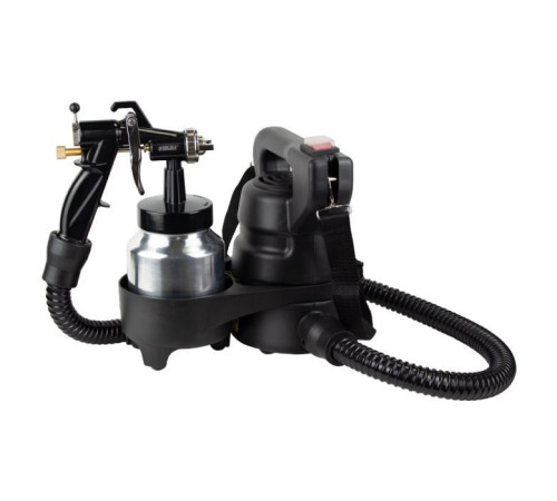 Фарбопульт Sigma електричний 450Вт 1.4/1.8мм HVLP (маляр) (6816011)