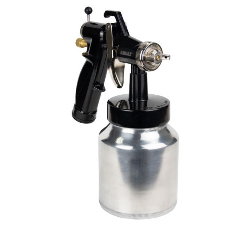 Фарбопульт Sigma електричний 450Вт 1.4/1.8мм HVLP (маляр) (6816011)