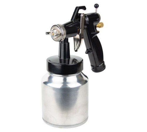 Фарбопульт Sigma електричний 450Вт 1.4/1.8мм HVLP (маляр) (6816011)