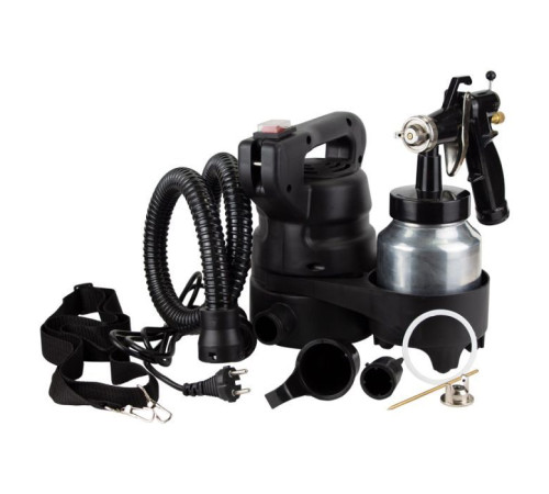 Фарбопульт Sigma електричний 450Вт 1.4/1.8мм HVLP (маляр) (6816011)