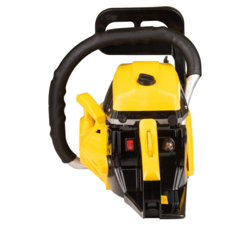 Ланцюгова пила Sigma 2.4кВт, шина 45см, крок ланцюга 0.325 (5605491)