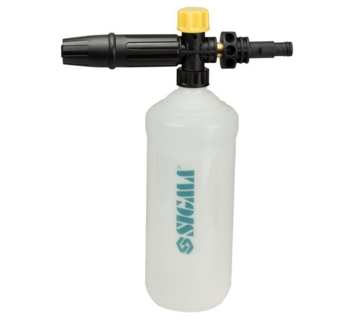 Насадка для мийки високого тиску Sigma пінна, 1л (5344591)