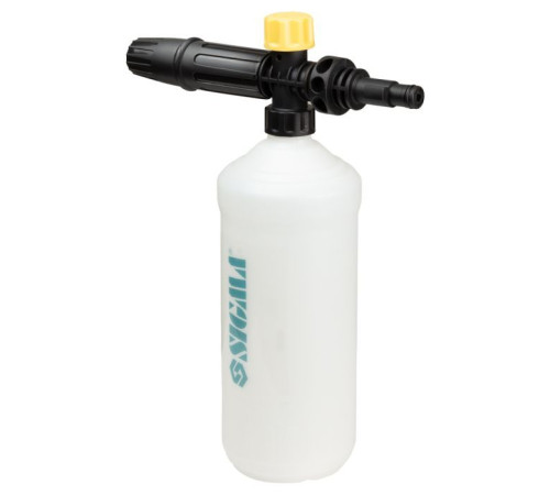 Насадка для мийки високого тиску Sigma пінна, 1л (5344591)