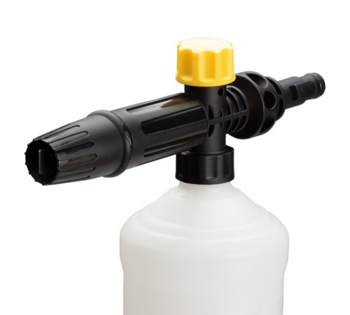 Насадка для мийки високого тиску Sigma пінна, 1л (5344591)