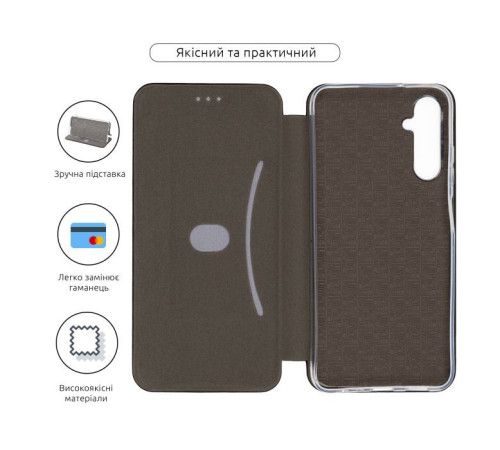 Чохол до мобільного телефона Armorstandart G-Case Samsung A05s (A057) Black (ARM72572)