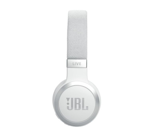 Навушники JBL Live 670 NC White (JBLLIVE670NCWHT)