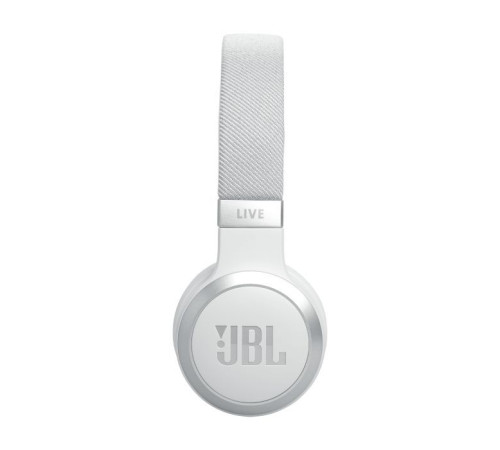 Навушники JBL Live 670 NC White (JBLLIVE670NCWHT)
