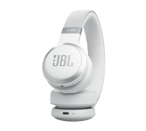 Навушники JBL Live 670 NC White (JBLLIVE670NCWHT)