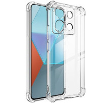 Чохол до мобільного телефона BeCover Anti-Shock Xiaomi Redmi 13C / Poco C65 Clear (710476)