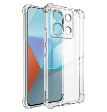 Чохол до мобільного телефона BeCover Anti-Shock Xiaomi Redmi 13C / Poco C65 Clear (710476)