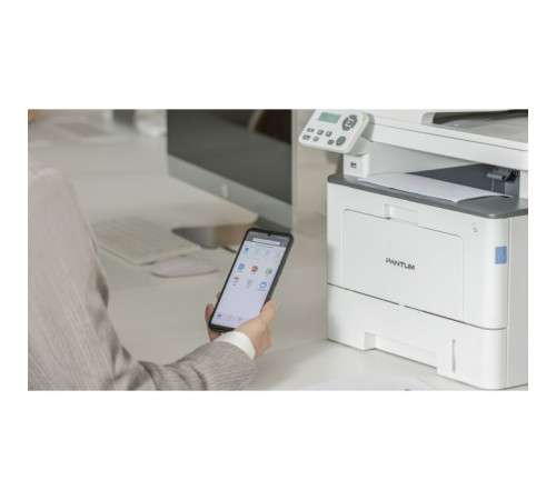 Багатофункціональний пристрій Pantum BM5100ADW WiFi (BM5100ADW)