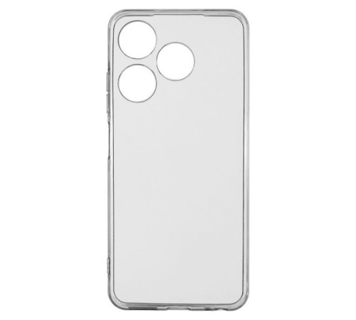 Чохол до мобільного телефона Armorstandart Air Series Tecno Spark 10 4G (KI5q) Camera cover Transparent (ARM67815)