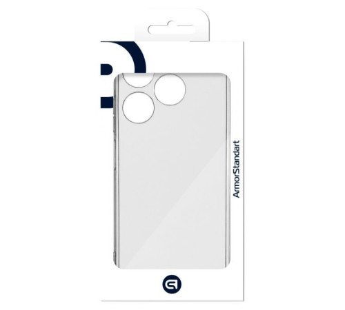 Чохол до мобільного телефона Armorstandart Air Series Tecno Spark 10 4G (KI5q) Camera cover Transparent (ARM67815)