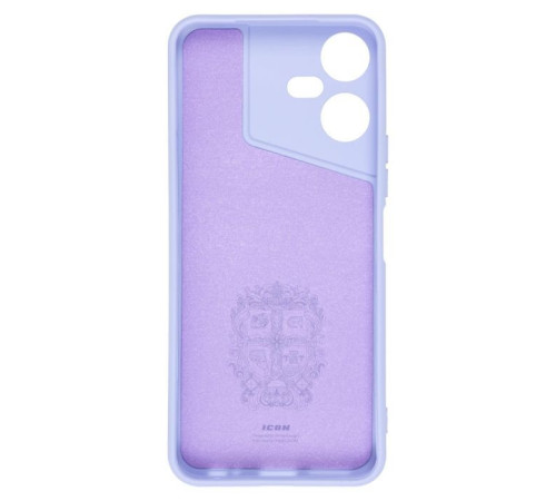 Чохол до мобільного телефона Armorstandart ICON Case Tecno POVA NEO 3 (LH6n) Camera cover Lavender (ARM70384)