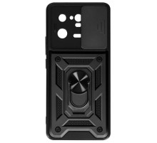 Чохол до мобільного телефона BeCover Military Xiaomi 13 Pro Black (710565)