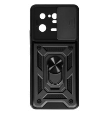 Чохол до мобільного телефона BeCover Military Xiaomi 13 Pro Black (710565)