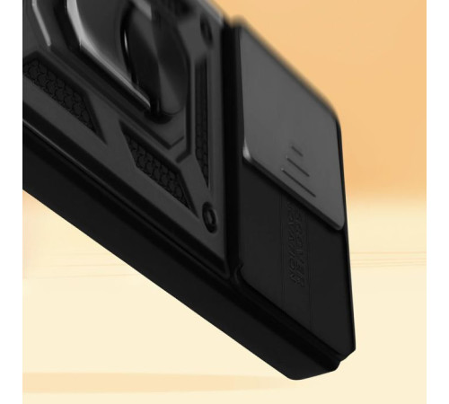 Чохол до мобільного телефона BeCover Military Xiaomi 13 Pro Black (710565)